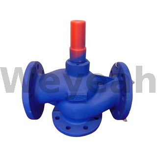Válvula 1207424 para motor a gás Jenbacher J320