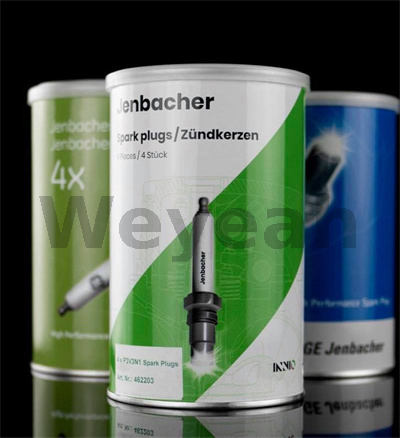 Vela de ignição 462203 para motor a gás Jenbacher