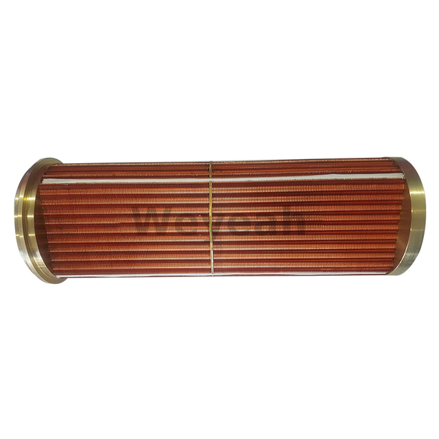 Kit de reparo do pós-arrefecedor 2942788 para motor a gás CAT 3500 