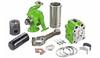 Dispositivo de carregamento 40 A 1236284 para motor a gás Jenbacher