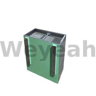 Intercooler de ar 1202340 para motor a gás Jenbacher J420