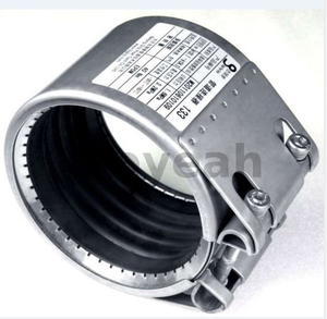 Adaptador MWM 12301241 para motor a gás TCG2020, TBG620, CG170