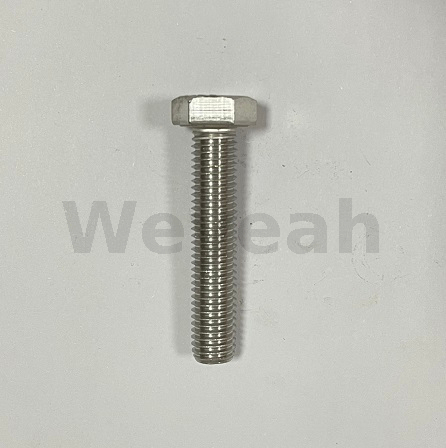 Parafuso de cabeça hexagonal 226242 para motor a gás Jenbacher