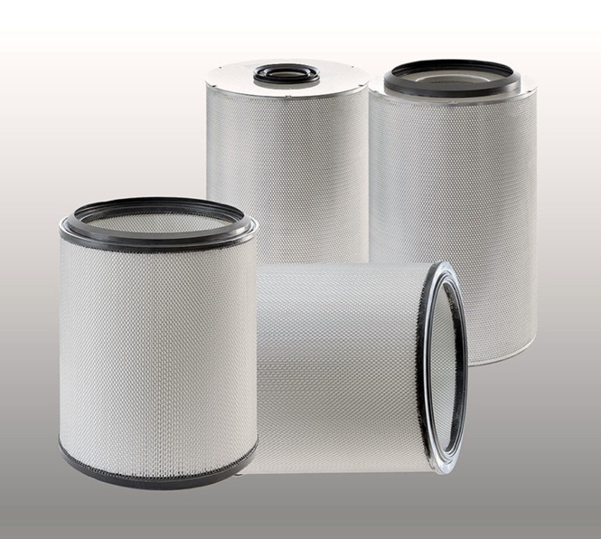Filtros UPF para motores a gás MWM