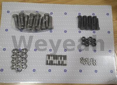Conjunto de juntas 582698 para motor a gás Jenbacher J320