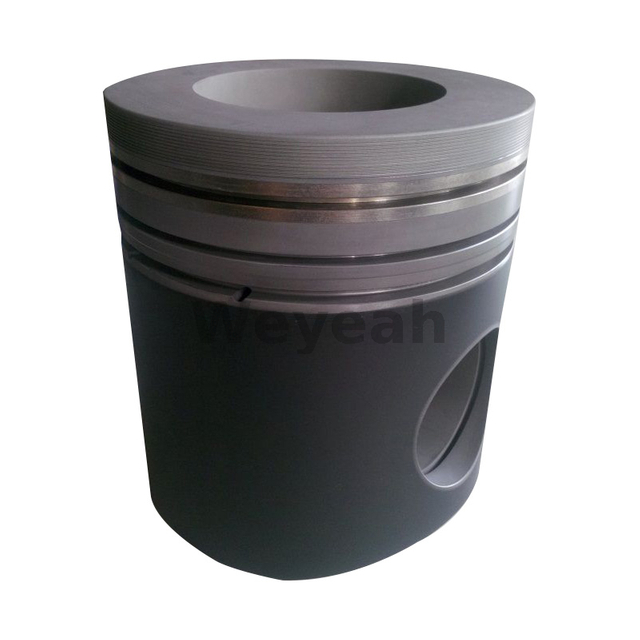 Pistão 9Y2100 para motor a gás CAT 3500