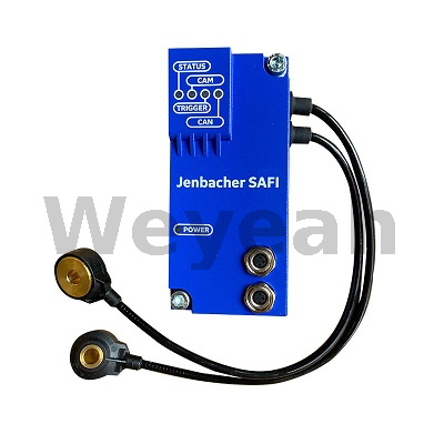 Sensor de detonação 1200176 para motor a gás Jenbacher J320