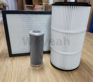 Filtro de ar 464424 para motor a gás Jenbacher