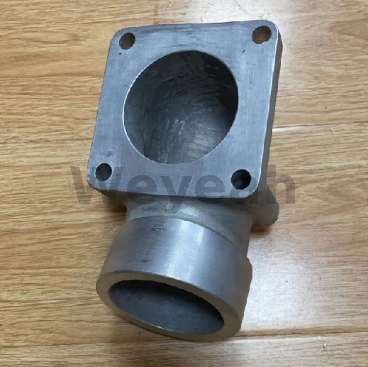 MWM 12302325 12302337 linha de água de resfriamento para motor a gás MWM TCG2020