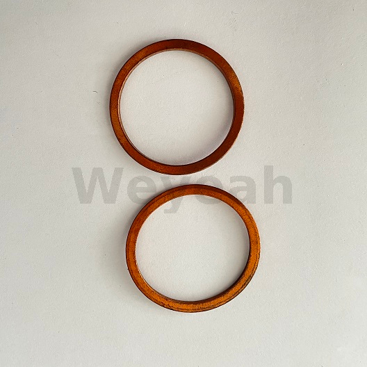 Vedação 100835 para motor a gás Jenbacher