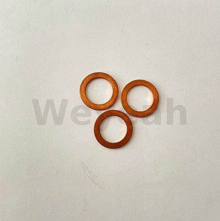 Vedação 100639 para motor a gás Jenbacher