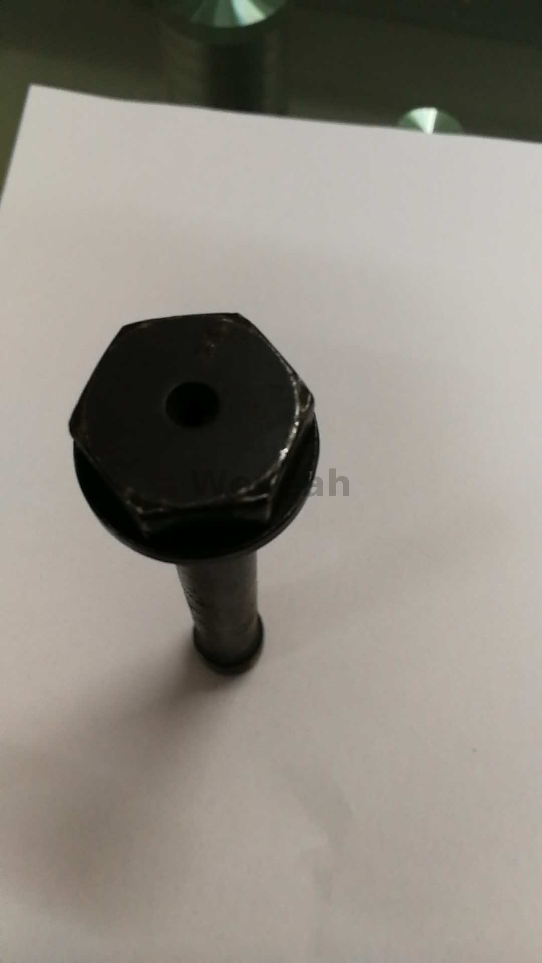 Parafuso de extremidade grande 379058 para motor a gás Jenbacher