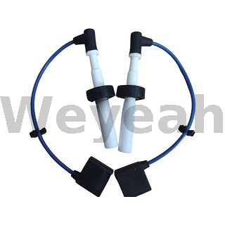 Conector de vela de ignição Jenbacher 1200402 1250653 para motor a gás Jenbacher J320 J420,J620