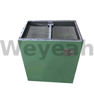 Intercooler de ar 1202340 para motor a gás Jenbacher J420