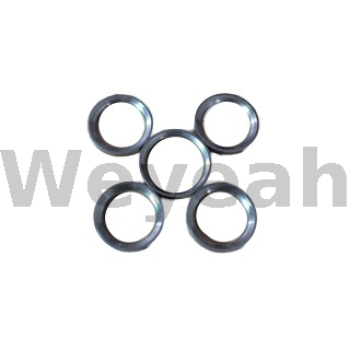 Sede da válvula de escape 9007298 para motor a gás Jenbacher J320