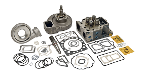 Novidades Seal-O-Ring 9M-9780 se encaixa CAT G3520C