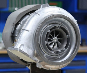 Conjunto do turbocompressor ABB A140-H65