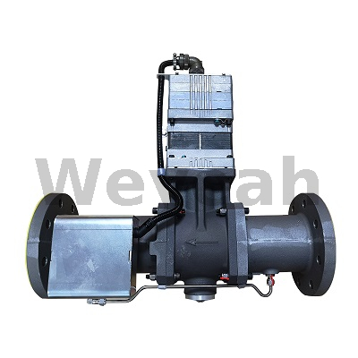 Válvula de controle de fluxo TecJet 369910 para motores Jenbacher tipo 6