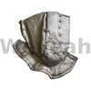 Isolamento 437244 para motor a gás Jenbacher J320