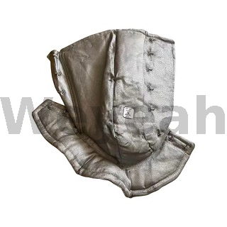 Isolamento 437244 para motor a gás Jenbacher J320