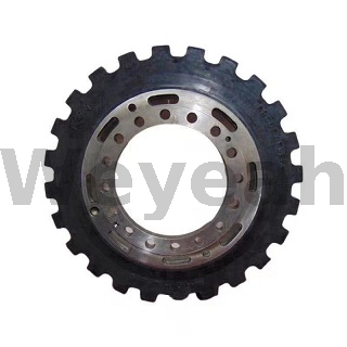 Acoplamento 334304 para motor a gás Jenbacher J420