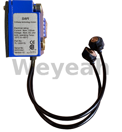 Sensor de detonação 1200176 para motor a gás Jenbacher J320