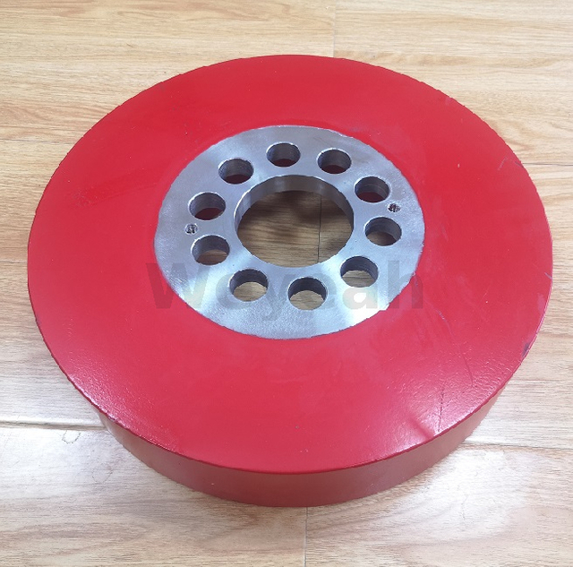 Amortecedor de vibração MWM 12303422 para motor a gás MWM TCG2020V20