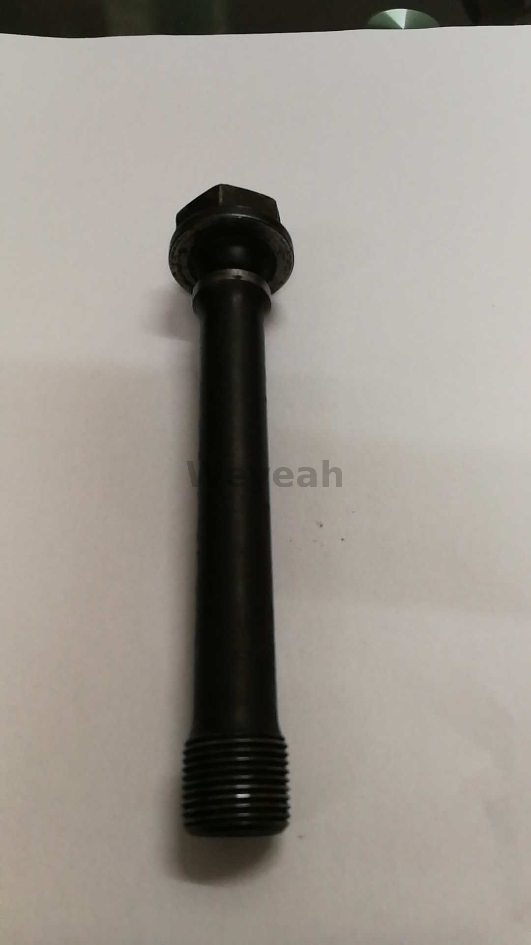 Parafuso de extremidade grande 379058 para motor a gás Jenbacher