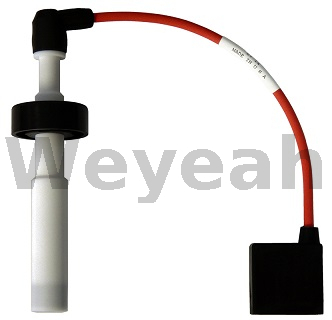 Conector de vela de ignição Jenbacher 1200402 1250653 para motor a gás Jenbacher J320 J420,J620