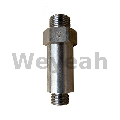 Ramal de conexão 324562 para motor a gás Jenbacher J320