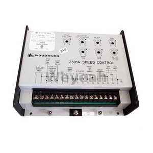 2301A Controle de Velocidade 9907014 para Motor a Gás CAT 3500