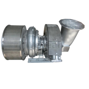 Carcaça de turbina 51000 de alta qualidade para turbocompressor ABB TPS48