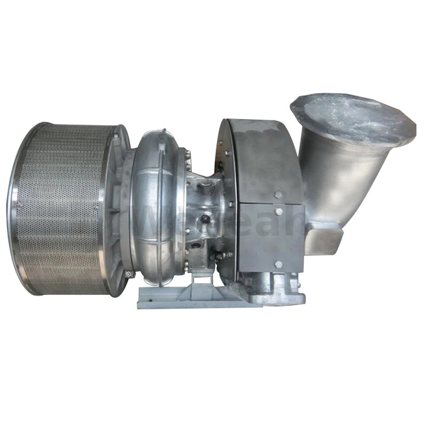 Substituições do conjunto do turbocompressor TPS57E01