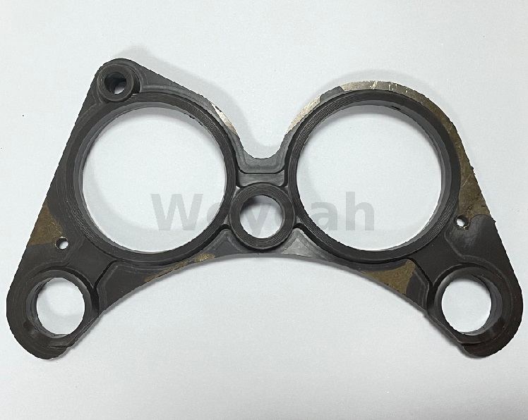 Junta de vedação MWM 12307718 para motor a gás TBG620 TCG2020 CG170