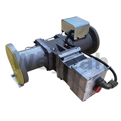 Válvula de controle de fluxo TecJet 369910 para motores Jenbacher tipo 6