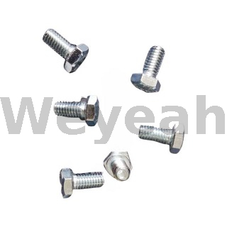 Parafuso de cabeça hexagonal Jenbacher 100399 para motor a gás Jenbacher J320