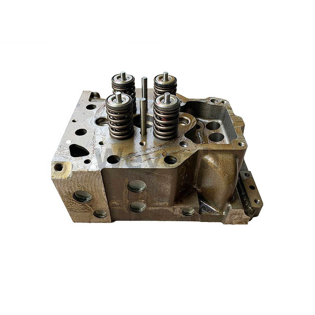 Cabeçote de Cilindro Reman 20R3546 para Motor a Gás CAT 3500