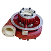 TPS57 Turbocompressor Turbina Carcaça 51000