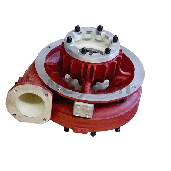 TPS57 Turbocompressor Turbina Carcaça 51000