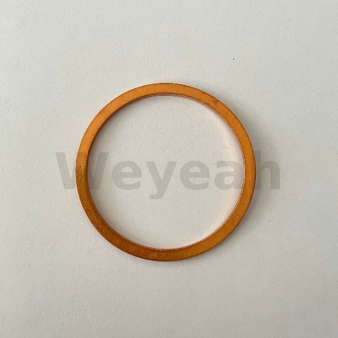 Vedação 100839 para motor a gás Jenbacher