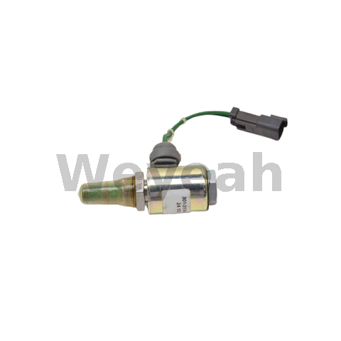 Válvula solenóide CAT 301-3118 para motor Caterpillar 3612 3616 3618