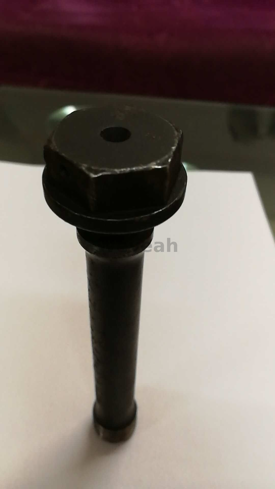 Parafuso de extremidade grande 379058 para motor a gás Jenbacher