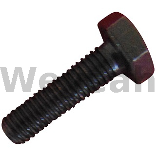 Parafuso de cabeça hexagonal 100473 para motor a gás Jenbacher