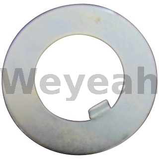Placa de travamento Jenbacher 100058 para motor a gás Jenbacher J420