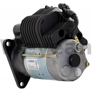 Motor de arranque 1219312 para motor a gás Jenbacher J420