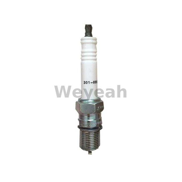 Vela de ignição 3016663 para motor a gás CAT 3500