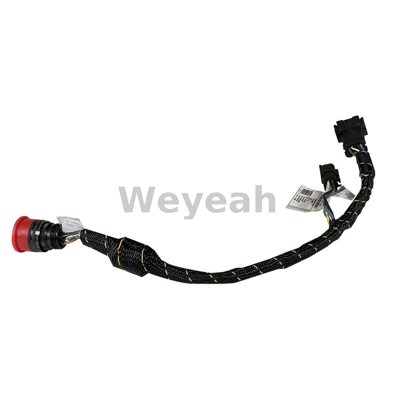 CHICOTE COMO 6003175 para Motor a Gás CAT 3500