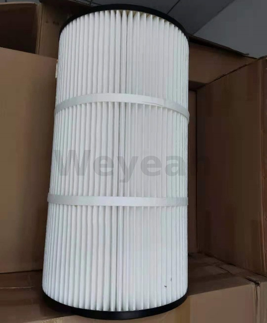 Filtro de ar 1227732 para motor a gás Jenbacher