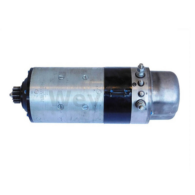 Motor de partida MWM 12041402 para motor a gás MWM TCG2020