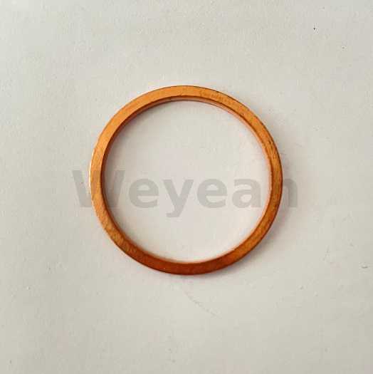 Anel de vedação 100837 para motor a gás Jenbacher